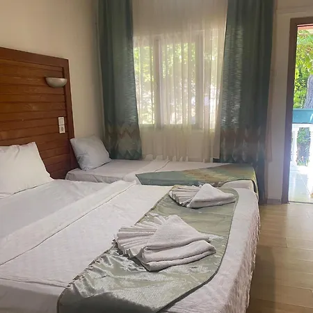 Naz In Antalya Hotel