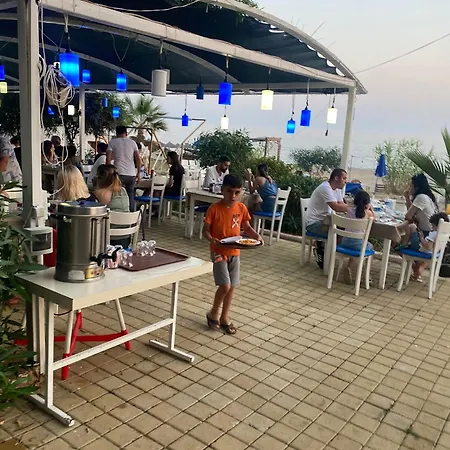 Hotel Naz In Antalya