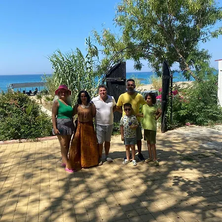 Naz In Antalya Kizilot